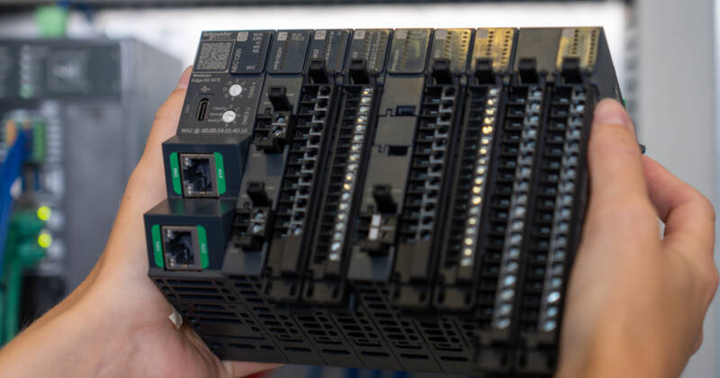 Unlocking the Power of Schneider Modicon Edge IO for Smarter Industrial Connectivity