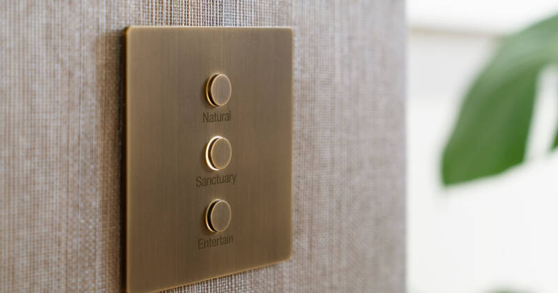 Lutron's Customized Faceplate Collection: Redefining Style and Functionality.