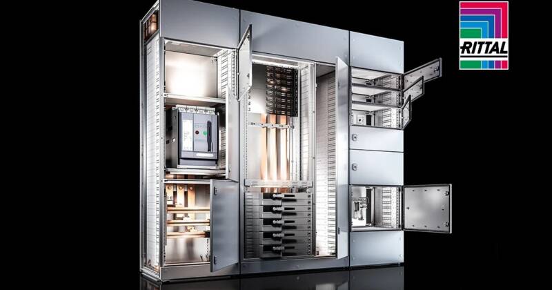 Rittal - Powering Progress with Flexible Energy Solutions