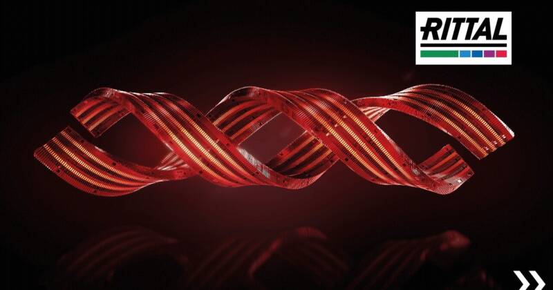 Rittal RiLineX: The Next Evolution in Safe, Flexible Power Distribution