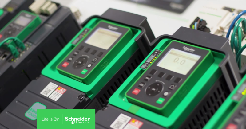 Revolutionising Industry: Unleashing the Power of Schneider Electric Variable Speed Drives