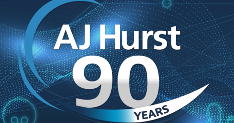 AJ Hurst - 90 years of expertise. Three generations of family. One AJ Hurst.