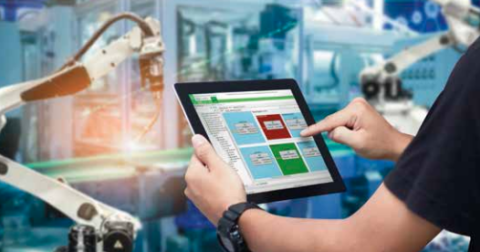 Universal Automation -  The future of industry is wide open