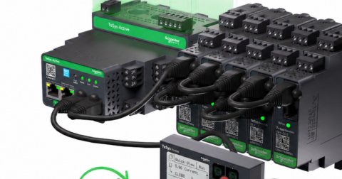 Schneider Electric TeSys Tera: The Next Generation of Intelligent Motor Management