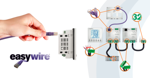 Product focus: Easywire Multifunction Metering Systems from Rayleigh Instruments