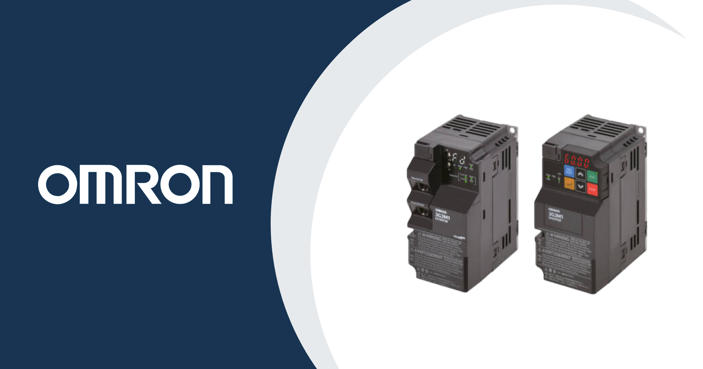OMRON M1 Integrated Global AC Drives Solution | AJ Hurst