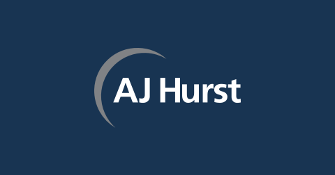 AJ Hurst - 90 years of expertise. Three generations of family. One AJ Hurst.