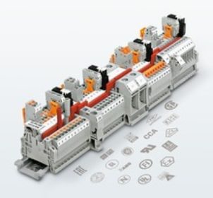 CLIPLINE complete - The modular terminal block system for all applications
