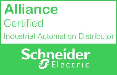 AJ Hurst appointed as a Schneider Electric - 'Industrial Automation Distributor'