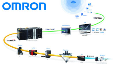Omron - A New Partnership