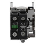 Img schneider electric XB4 BP383 BG5 EX