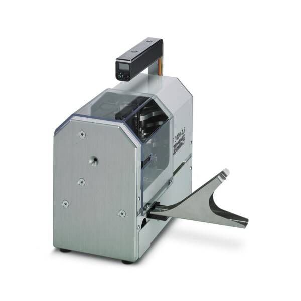 1205477 - CF 3000-2,5 - Crimping tool, electric