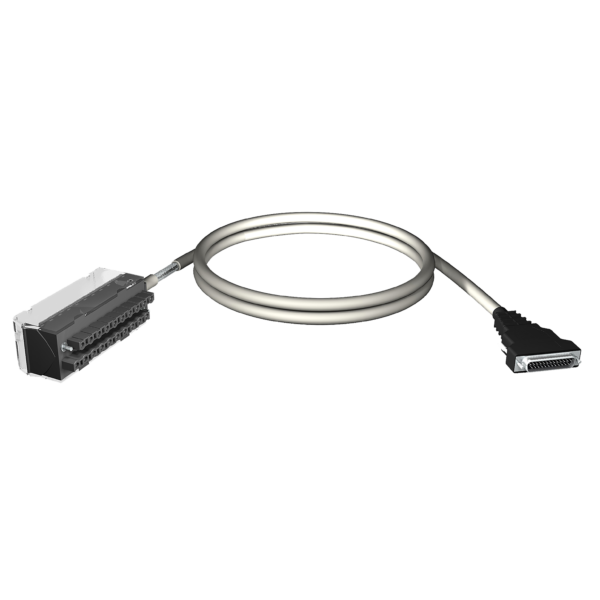 20-pin removable caged terminal blocks -1 x 0.34..1 mm2 - Schneider Electric - BMXFTB2000