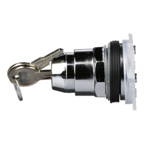 30MM KEY SELECTOR SWITCH 2-POSITION - Schneider Electric - 9001KS11K3