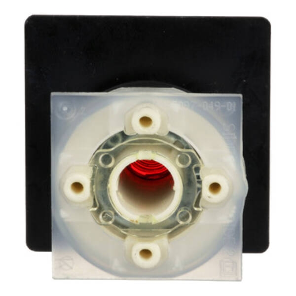 30MM PUSH-PULL OPERATOR RED KNOB - Schneider Electric - 9001SKR9R