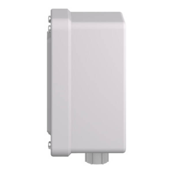 empty control station - 9001SK - plastic - 2 cut-outs Ø 30 - Schneider Electric - 9001SKY2