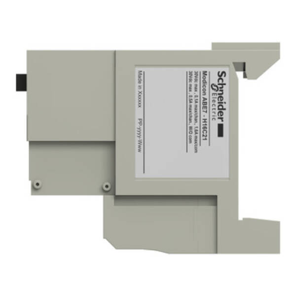 passive connection sub-base ABE7 - 16 inputs or outputs - Led - Schneider Electric - ABE7H16C21