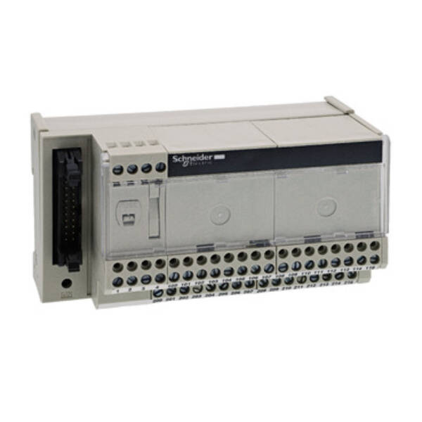 passive connection sub-base ABE7 - 16 inputs or outputs - Schneider Electric - ABE7H16R20