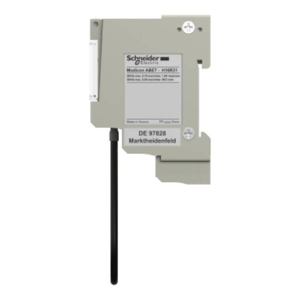 passive connection sub-base ABE7 - 16 inputs or outputs - Led - Schneider Electric - ABE7H16R31