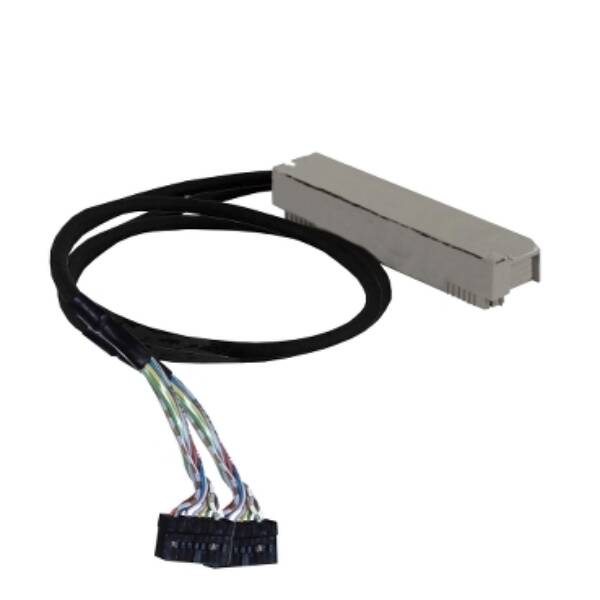 cabled connector - 3 m - for Modicon Quantum - Schneider Electric - ABFM32H300
