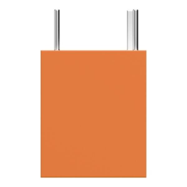 plug-in electromechanical relay - 10 mm - 24 V DC - 1 NO - Schneider Electric - ABR7S21