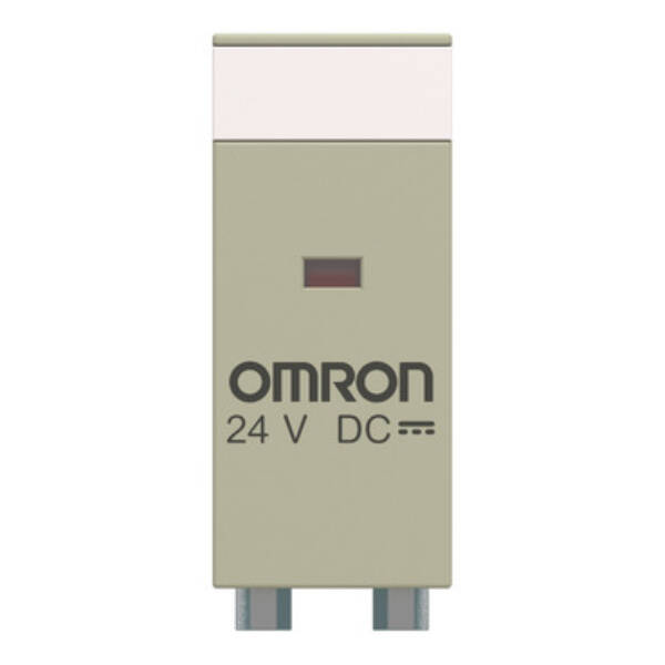plug-in electromechanical relay - 12.5 mm - 24 V DC - 1 CO - Schneider Electric - ABR7S33
