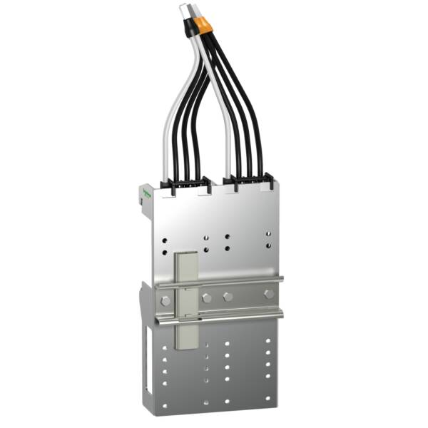 PLATE 50A 4 POLES - Schneider Electric - AK5PA542