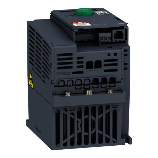 variable speed drive, ATV320, 2.2 kW, 200…240 V, 1 phase, compact - Schneider Electric - ATV320U22M2C