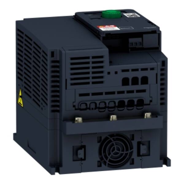 variable speed drive, ATV320, 4 kW, 200…240 V, 3 phases, compact - Schneider Electric - ATV320U40M3C