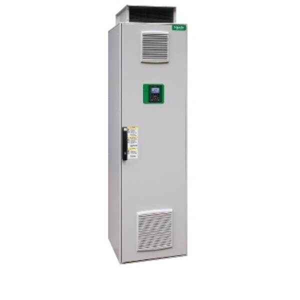 variable speed drive ATV630 - 315kW - 380...440V - IP21 - Schneider Electric - ATV630C31N4F