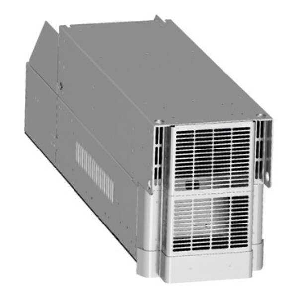 Variable speed drive, Altivar Process ATV900, ATV930, 110 kW, 380...480 V, with braking unit, IP20 - Schneider Electric - ATV930C11N4