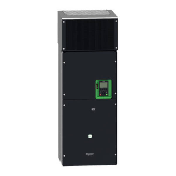 variable speed drive, ATV930, 220kW, 400/480V, with braking unit, IP00 - Schneider Electric - ATV930C22N4