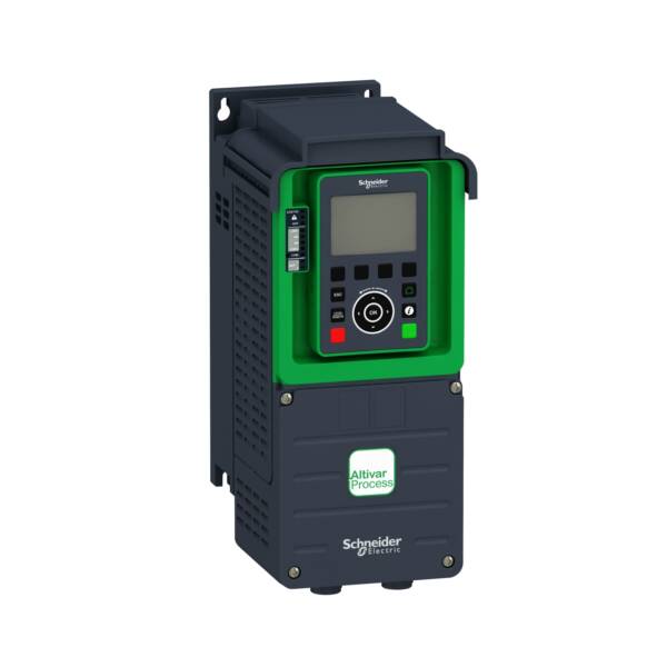 variable speed drive, ATV930, 2,2kW, 400/480V, with braking unit, IP21 - Schneider Electric - ATV930U22N4