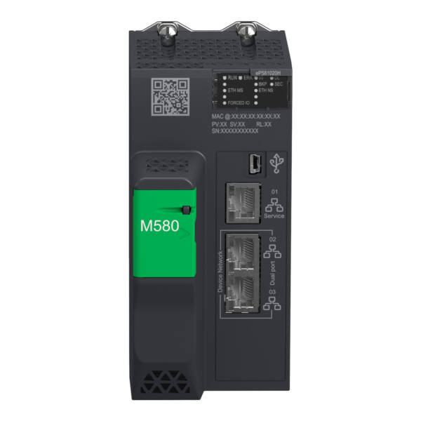 processor module M580 - Level 1 - Distributed Harsh - Schneider Electric - BMEP581020H