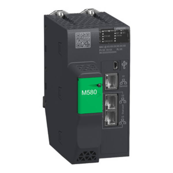 processor module M580 - Level 2 - Distributed Harsh - Schneider Electric - BMEP582020H