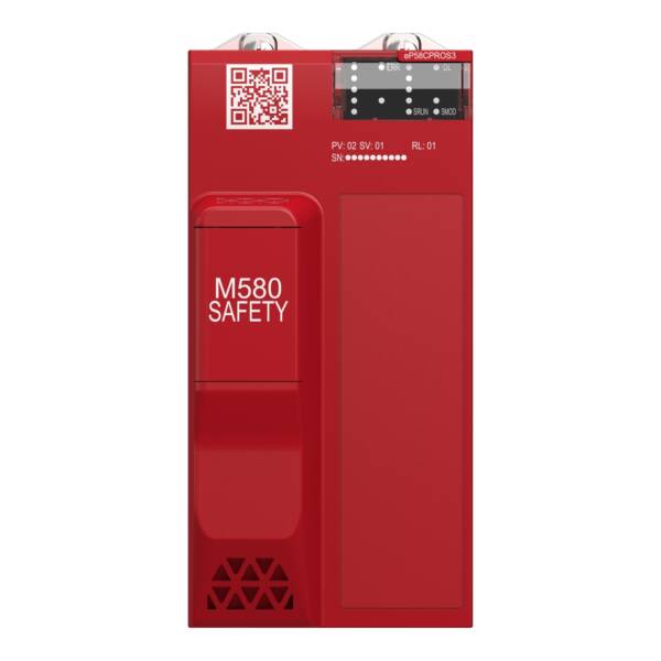 Processor module, Modicon M580, CoProcessor Safety - Schneider Electric - BMEP58CPROS3