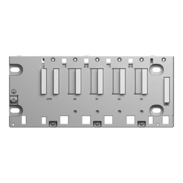 rack X80 - 4 slots - Ethernet backplane - Schneider Electric - BMEXBP0400