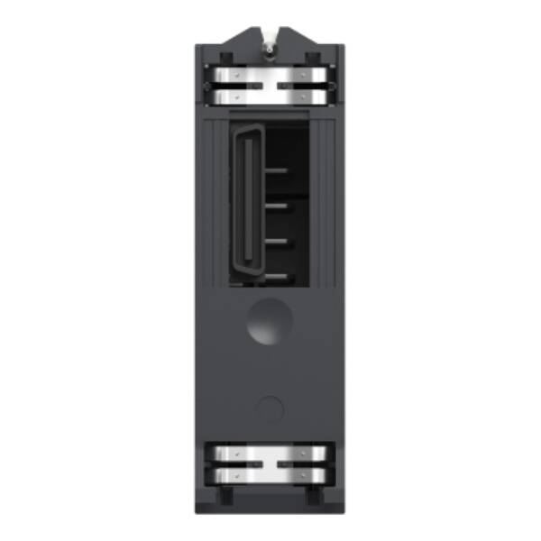 analog input module X80 - 4 inputs - high speed - Schneider Electric - BMXAMI0410