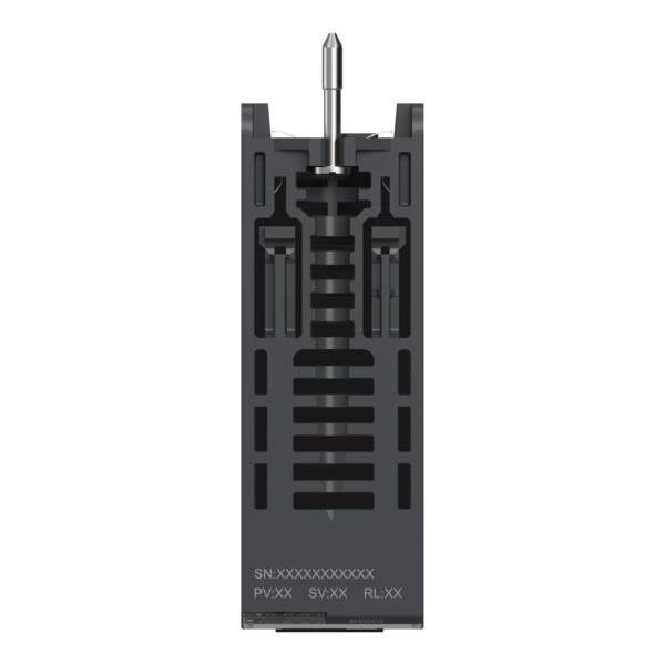 isolated analog output module X80 - 4 outputs - Schneider Electric - BMXAMO0410