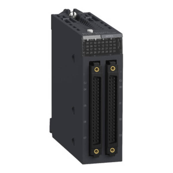 analog input module X80 - 8 inputs - temperature - Schneider Electric - BMXART0814