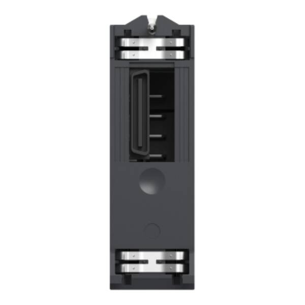 discrete input module X80 - 8 inputs - 100...120 V AC isolated - Schneider Electric - BMXDAI0814