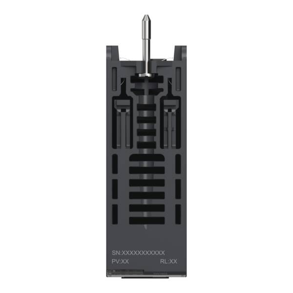 discrete input module X80 - 16 inputs - 48 V AC - Schneider Electric - BMXDAI1603