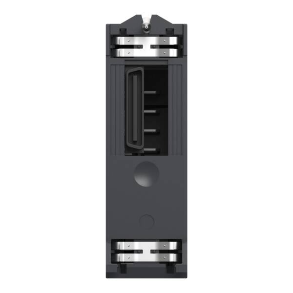 discrete input module X80 - 16 inputs - 100..120 V AC capacitive - Schneider Electric - BMXDAI1604H