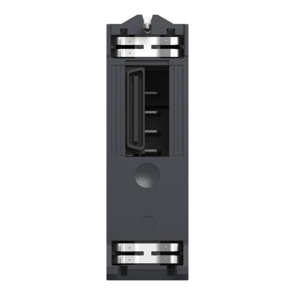 discrete output module X80 - 16 outputs - 24 V DC positive - Schneider Electric - BMXDDO1602