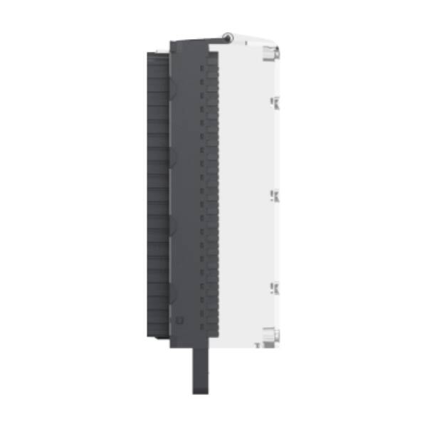 Hardened 40-pin removable caged terminal blocks - Schneider Electric - BMXFTB4000H