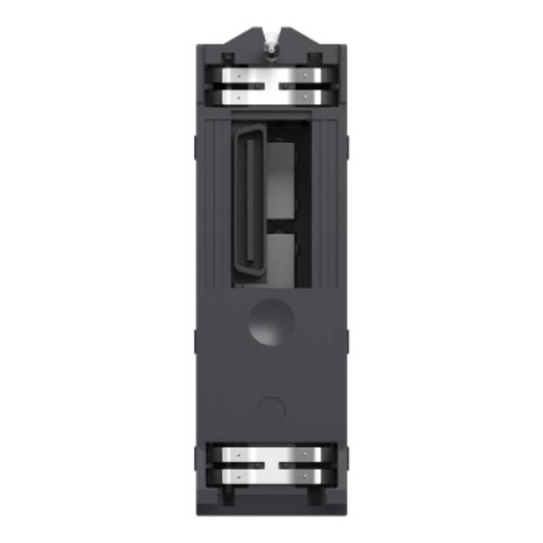 fiber converter MM/LC 2CH 100Mb - for severe environment - Schneider Electric - BMXNRP0200C