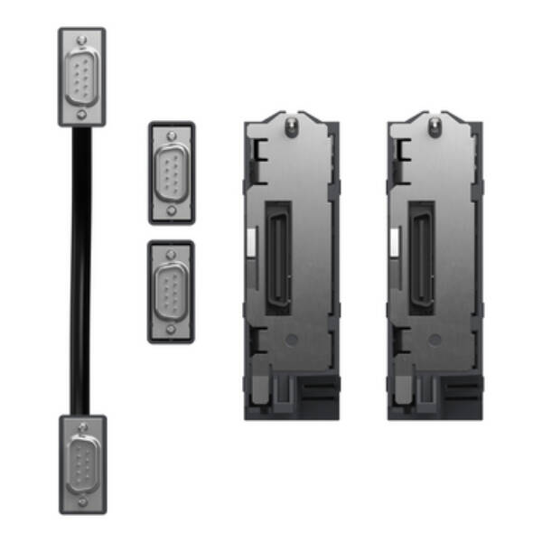 X80 Backplane Extender Kit - Schneider Electric - BMXXBE2005
