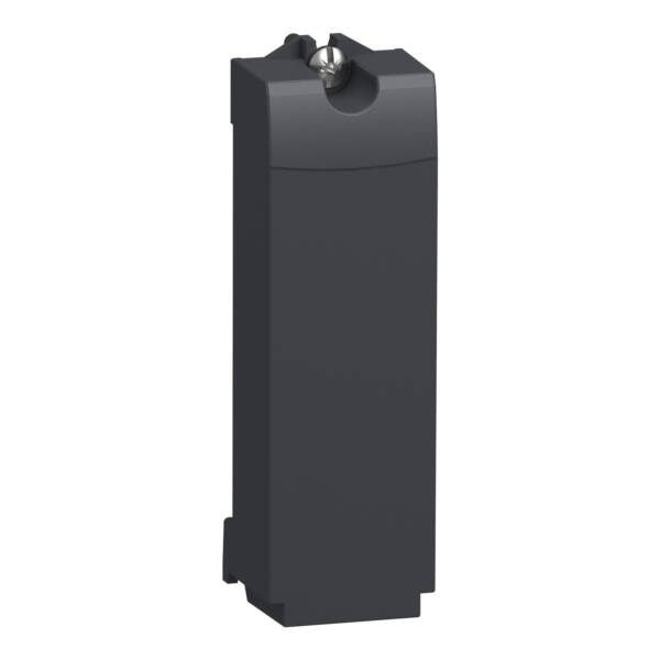 protective cover - for unoccupied slots on M340 rack - Schneider Electric - BMXXEM010