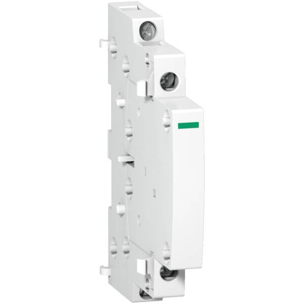 TeSys GC & GY - auxiliary contacts block - 1 NO + 1 NC - Schneider Electric - GAC0521