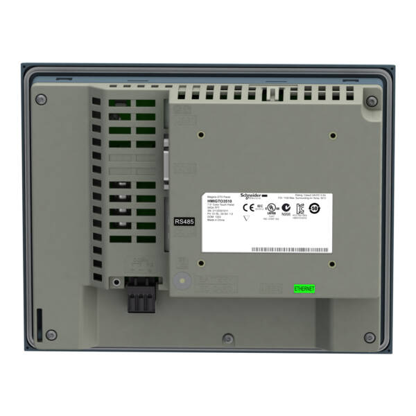 advanced touchscreen panel 640 x 480 pixels VGA- 7.5" - TFT - 96 MB - Schneider Electric - HMIGTO4310